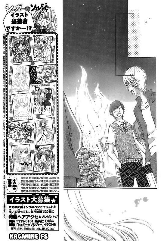 Sugar Soldier Chap 22 - Next Chap 23