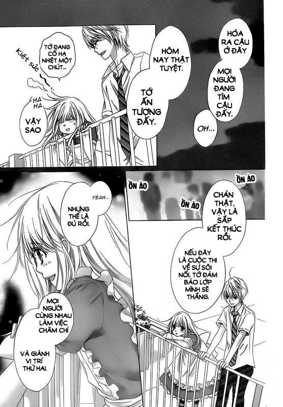 Sugar Soldier Chap 22 - Next Chap 23