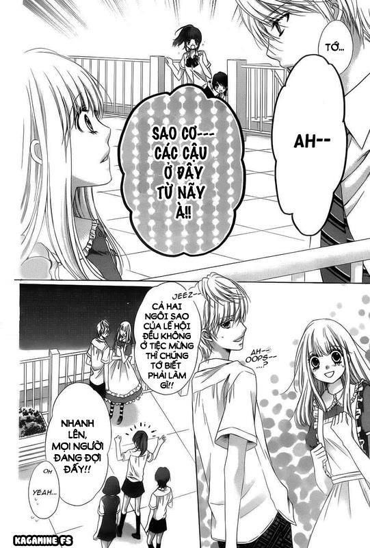 Sugar Soldier Chap 22 - Next Chap 23