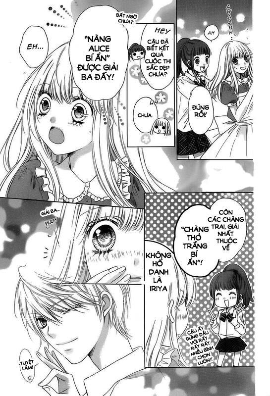 Sugar Soldier Chap 22 - Next Chap 23