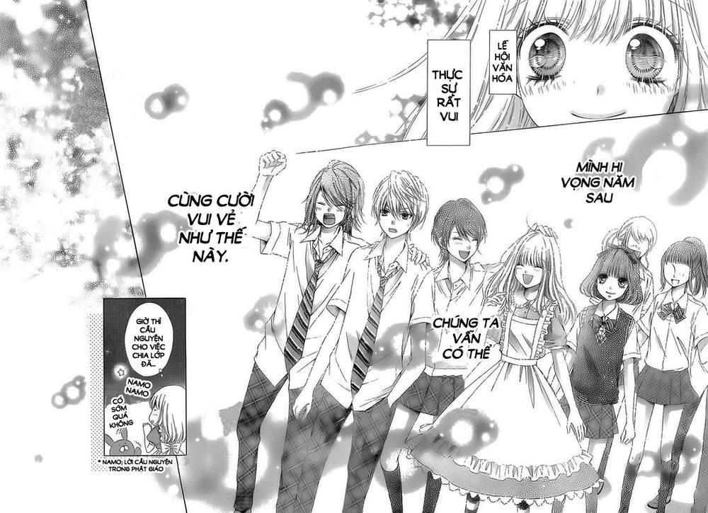 Sugar Soldier Chap 22 - Next Chap 23