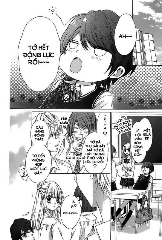 Sugar Soldier Chap 22 - Next Chap 23