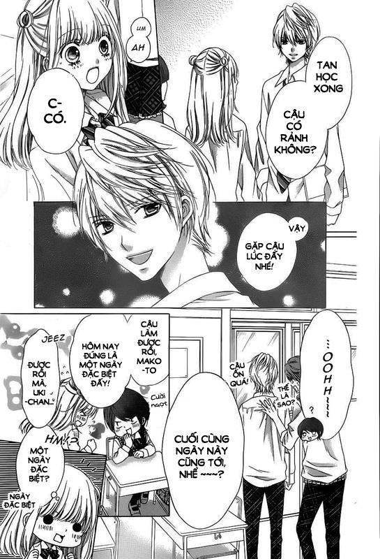 Sugar Soldier Chap 22 - Next Chap 23