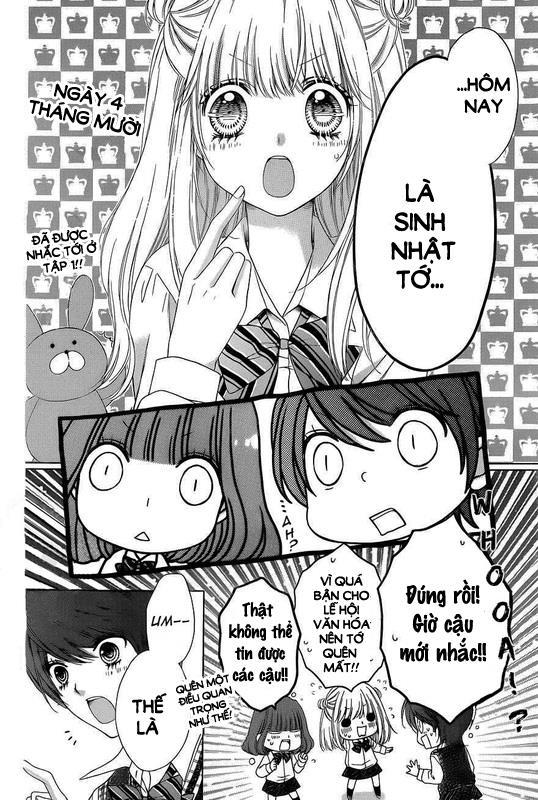 Sugar Soldier Chap 22 - Next Chap 23