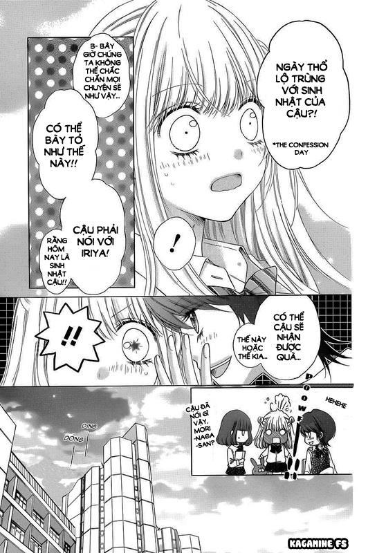 Sugar Soldier Chap 22 - Next Chap 23
