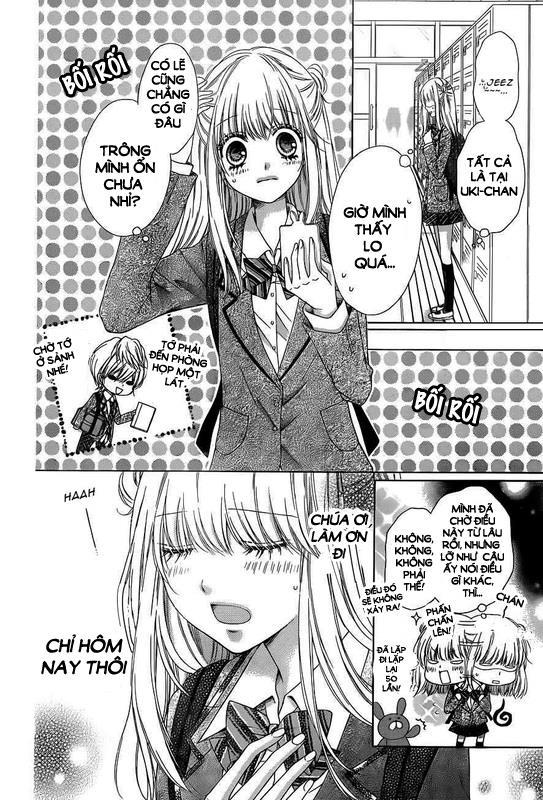 Sugar Soldier Chap 22 - Next Chap 23