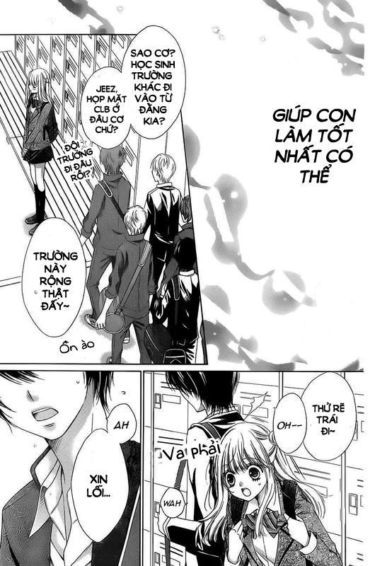 Sugar Soldier Chap 22 - Next Chap 23