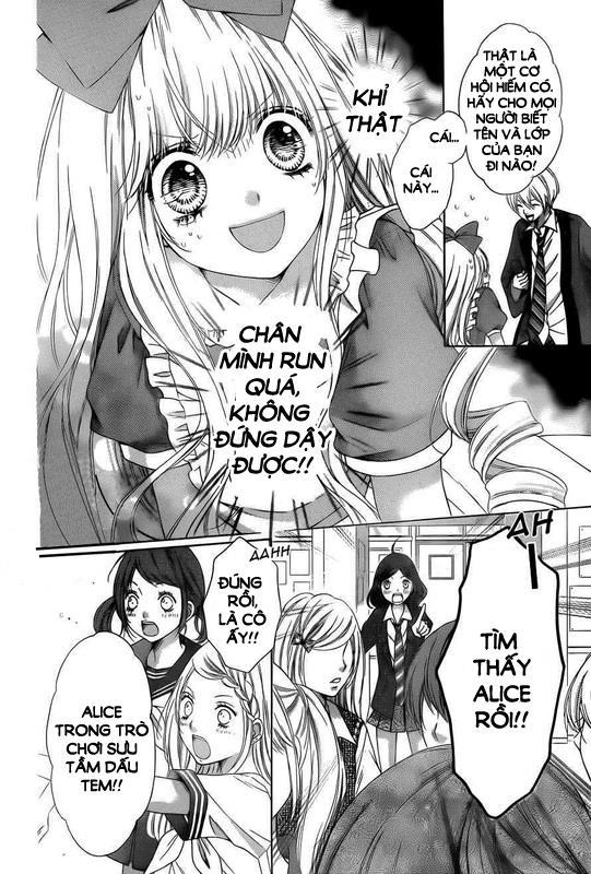 Sugar Soldier Chap 22 - Next Chap 23