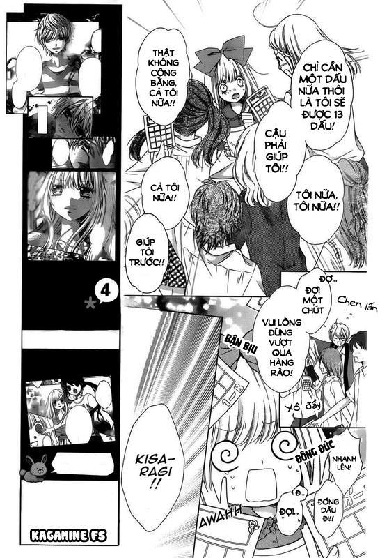 Sugar Soldier Chap 22 - Next Chap 23