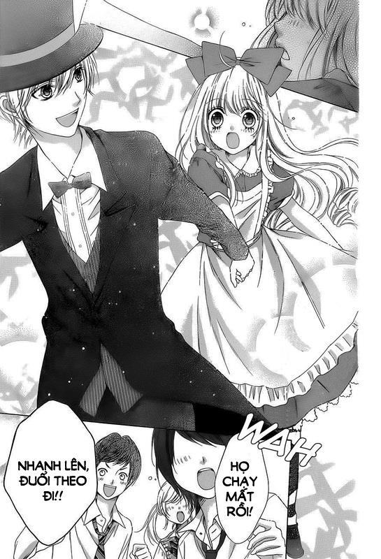 Sugar Soldier Chap 22 - Next Chap 23