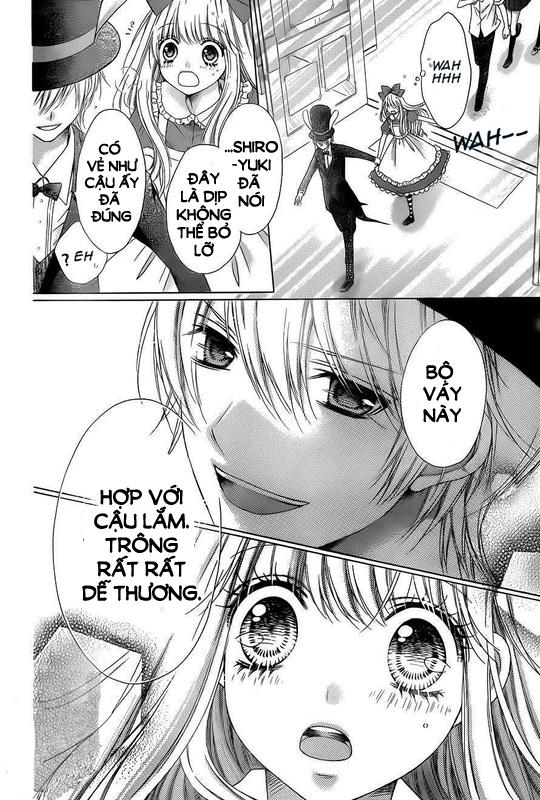 Sugar Soldier Chap 22 - Next Chap 23