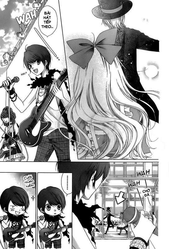 Sugar Soldier Chap 22 - Next Chap 23