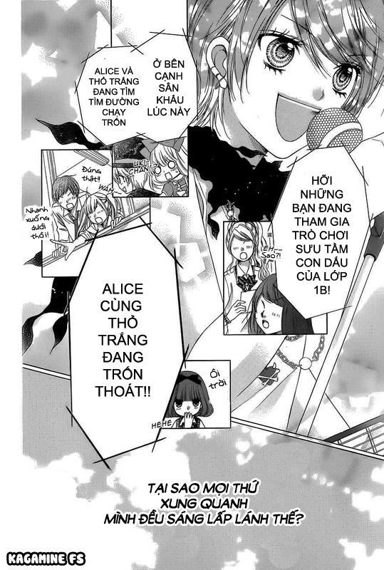 Sugar Soldier Chap 22 - Next Chap 23