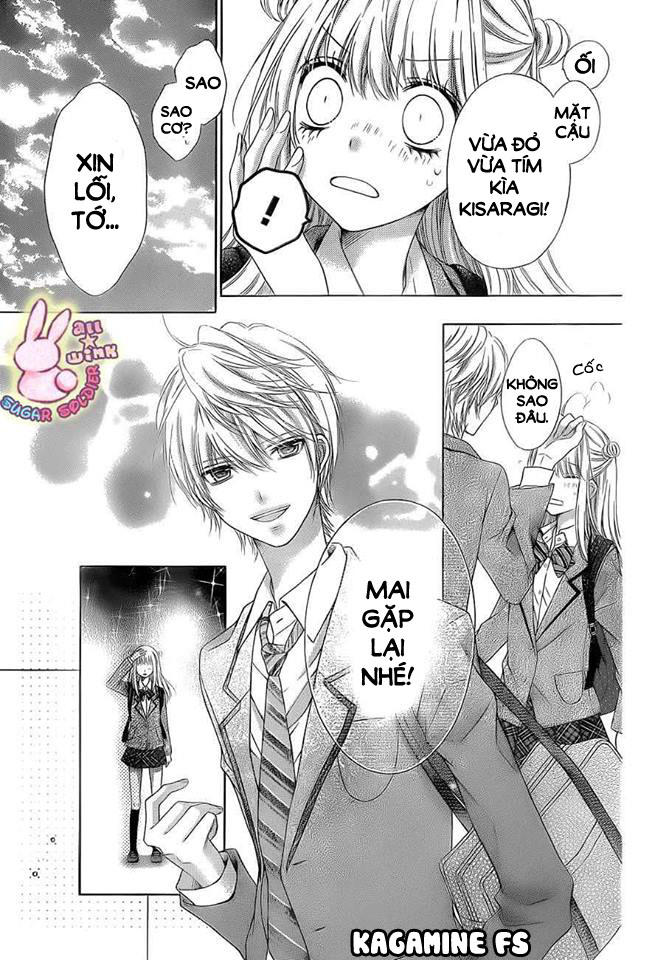 Sugar Soldier Chap 23 - Next Chap 24