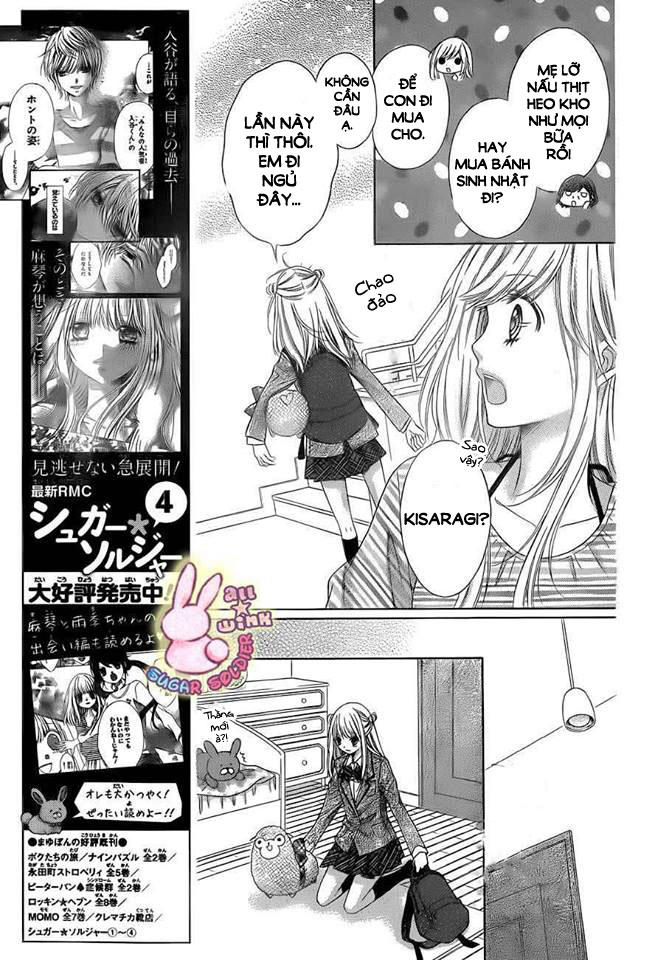 Sugar Soldier Chap 23 - Next Chap 24