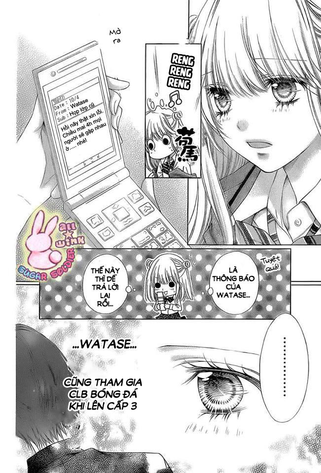 Sugar Soldier Chap 23 - Next Chap 24
