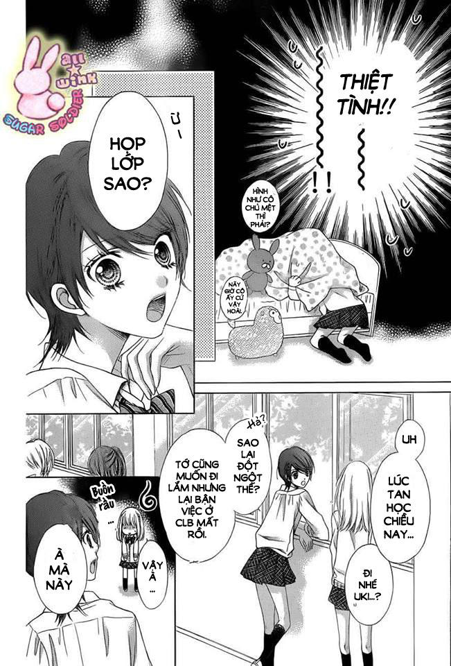 Sugar Soldier Chap 23 - Next Chap 24