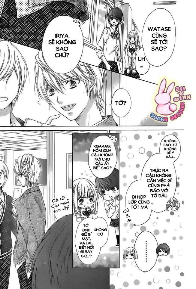 Sugar Soldier Chap 23 - Next Chap 24