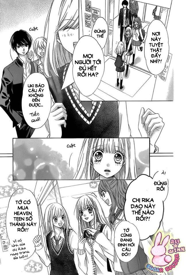 Sugar Soldier Chap 23 - Next Chap 24