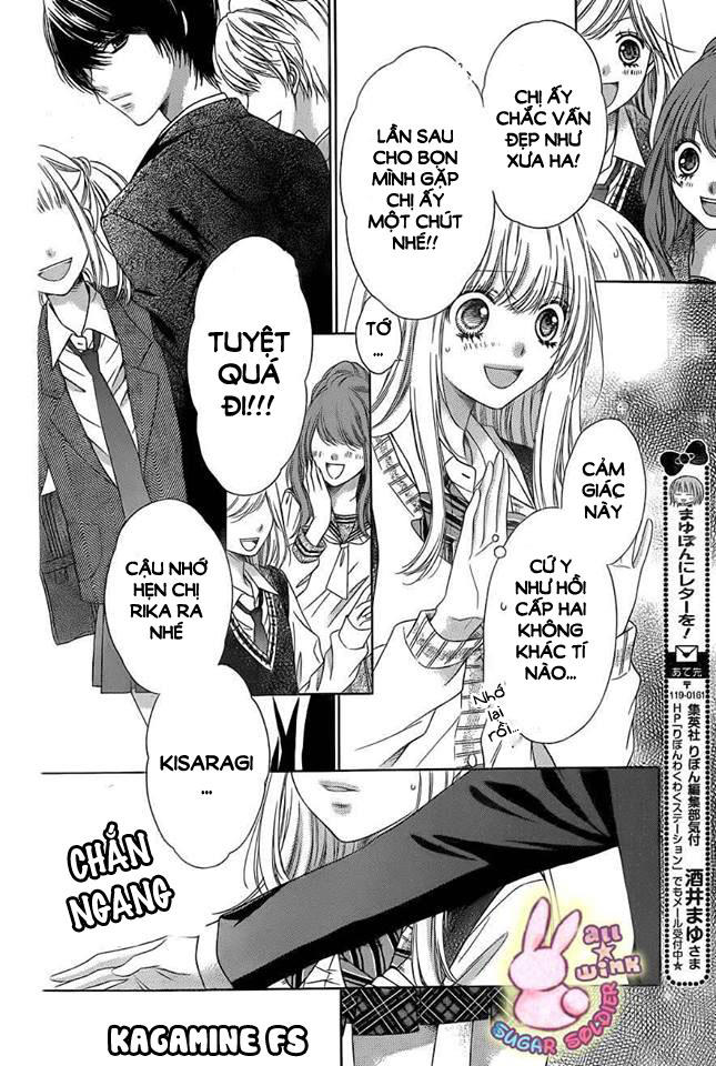 Sugar Soldier Chap 23 - Next Chap 24