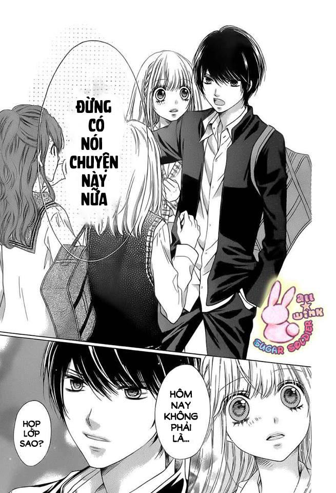 Sugar Soldier Chap 23 - Next Chap 24