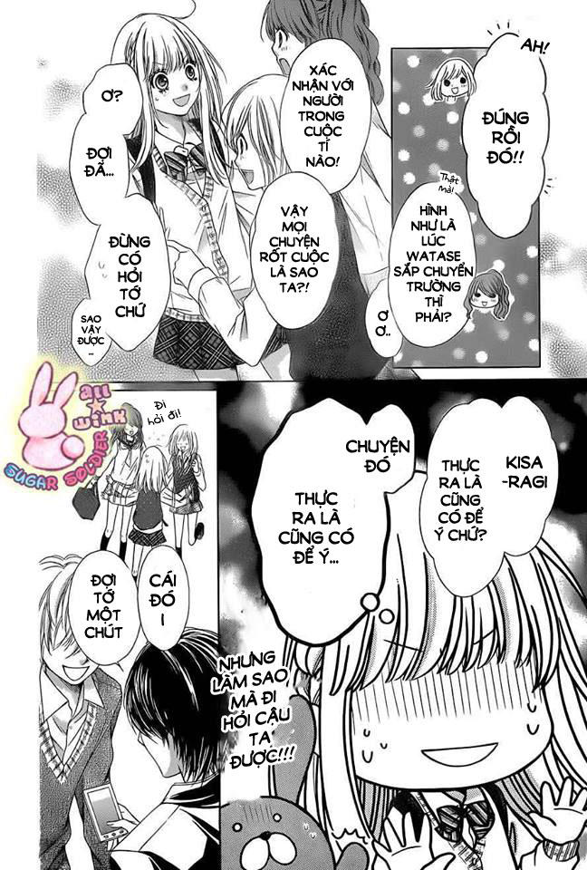 Sugar Soldier Chap 23 - Next Chap 24