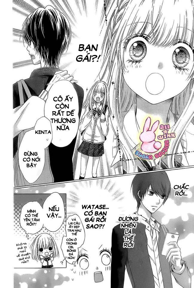 Sugar Soldier Chap 23 - Next Chap 24
