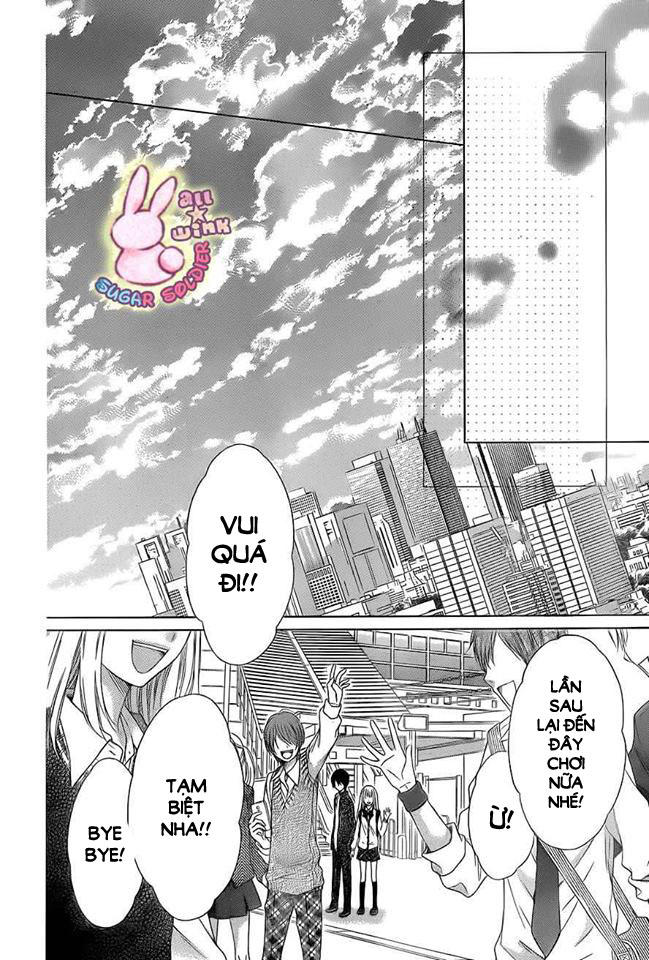 Sugar Soldier Chap 23 - Next Chap 24