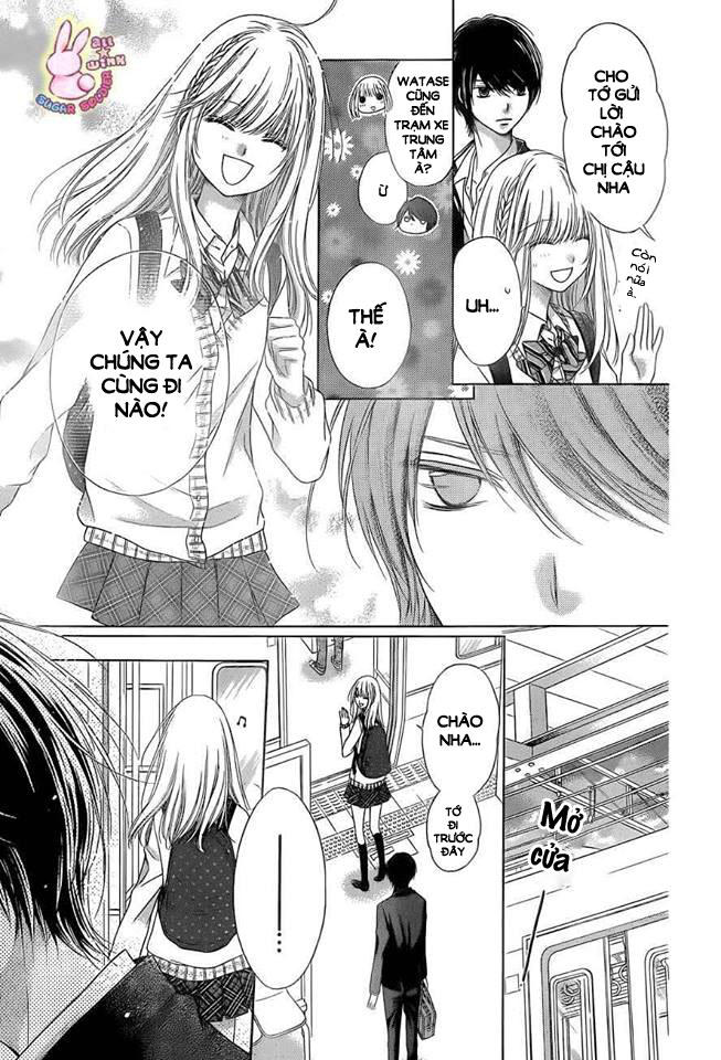 Sugar Soldier Chap 23 - Next Chap 24