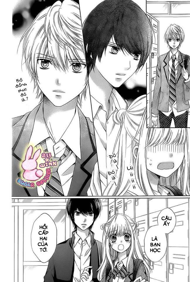 Sugar Soldier Chap 23 - Next Chap 24