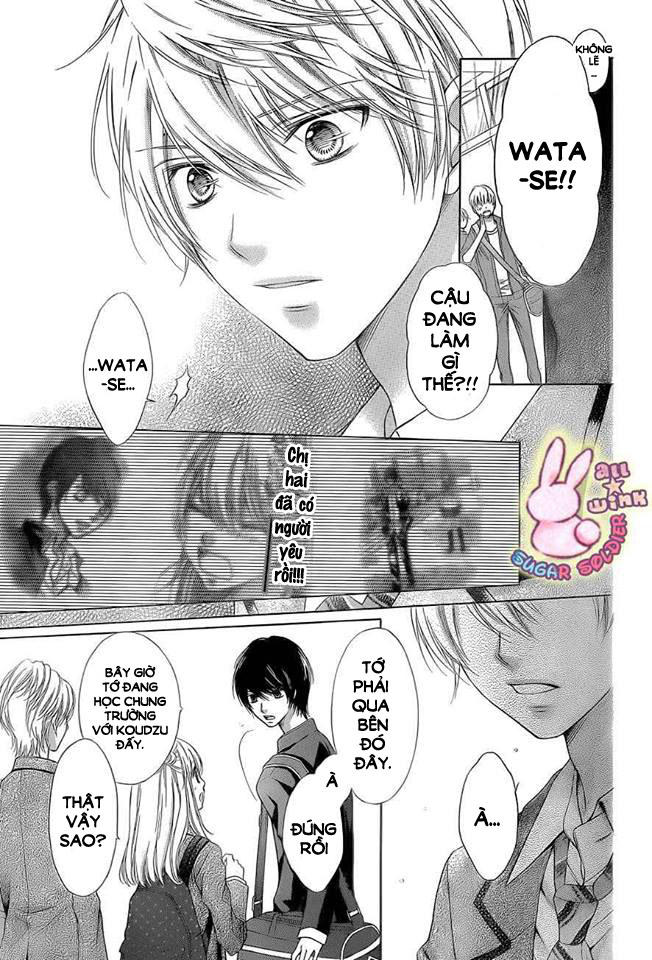 Sugar Soldier Chap 23 - Next Chap 24