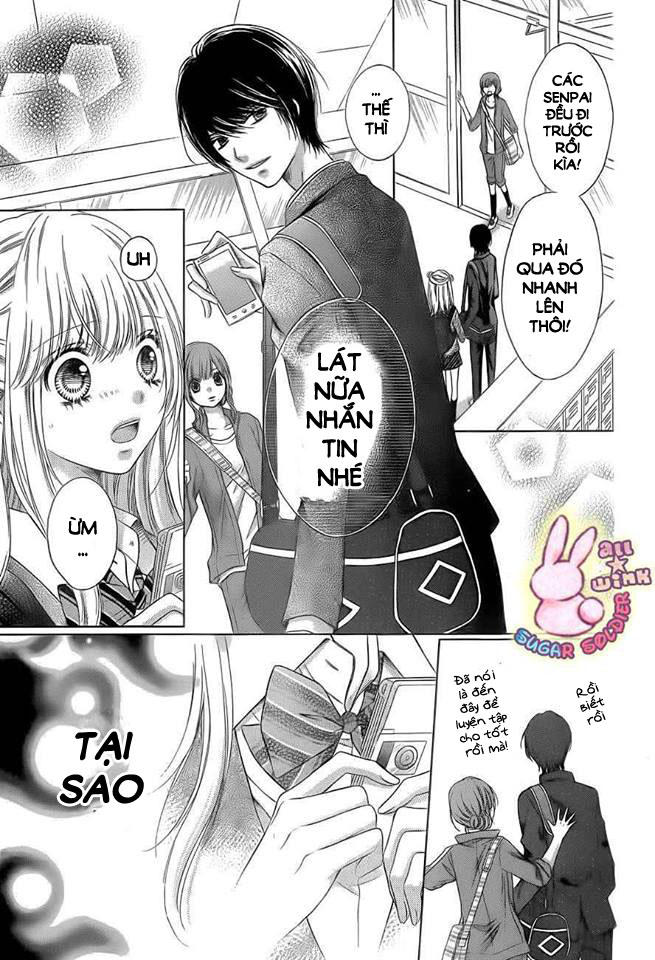Sugar Soldier Chap 23 - Next Chap 24