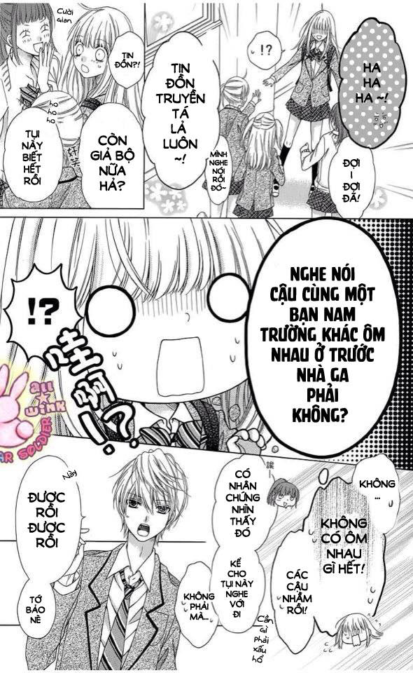 Sugar Soldier Chap 24 - Next Chap 25