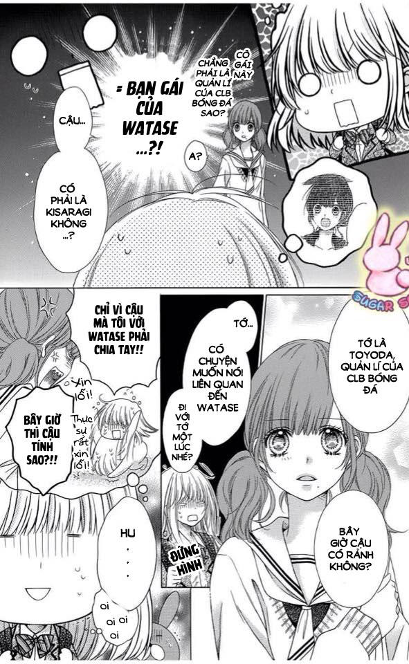 Sugar Soldier Chap 24 - Next Chap 25