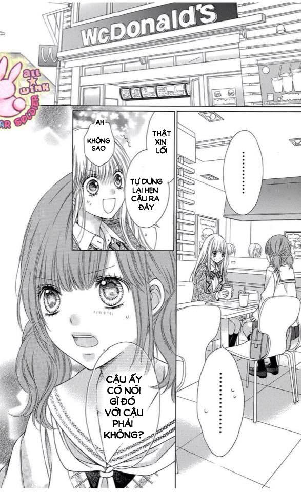 Sugar Soldier Chap 24 - Next Chap 25