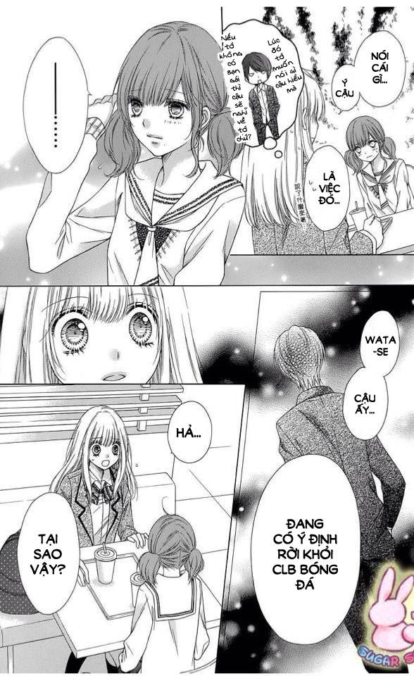 Sugar Soldier Chap 24 - Next Chap 25
