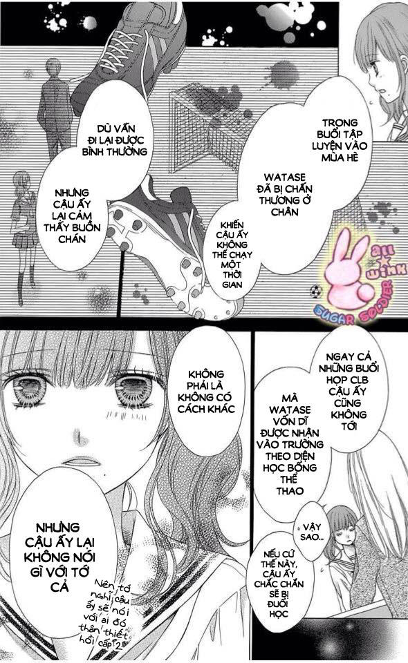 Sugar Soldier Chap 24 - Next Chap 25