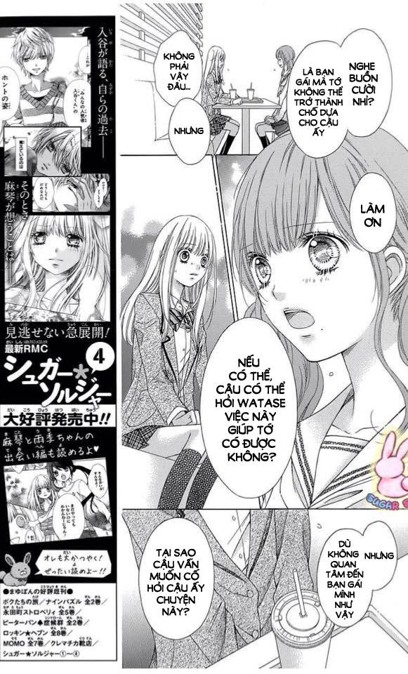 Sugar Soldier Chap 24 - Next Chap 25