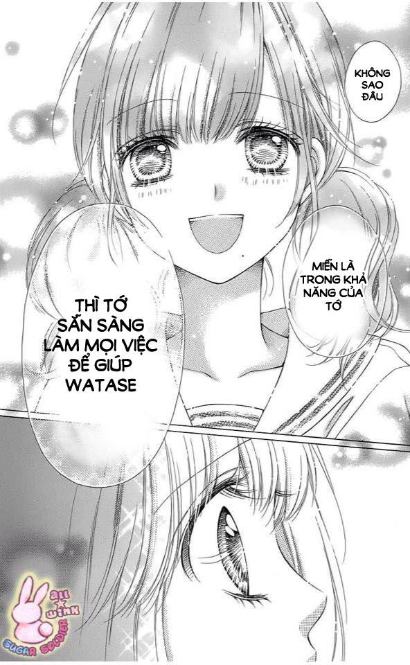Sugar Soldier Chap 24 - Next Chap 25