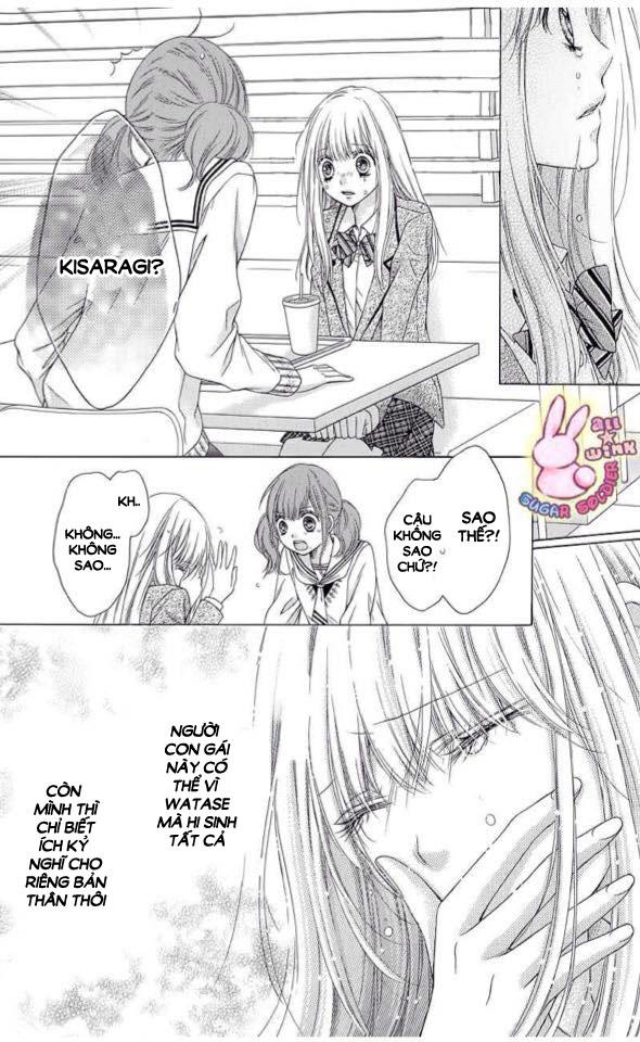 Sugar Soldier Chap 24 - Next Chap 25
