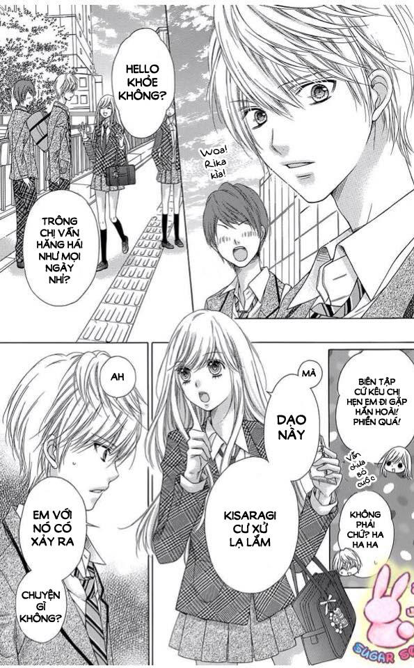 Sugar Soldier Chap 24 - Next Chap 25