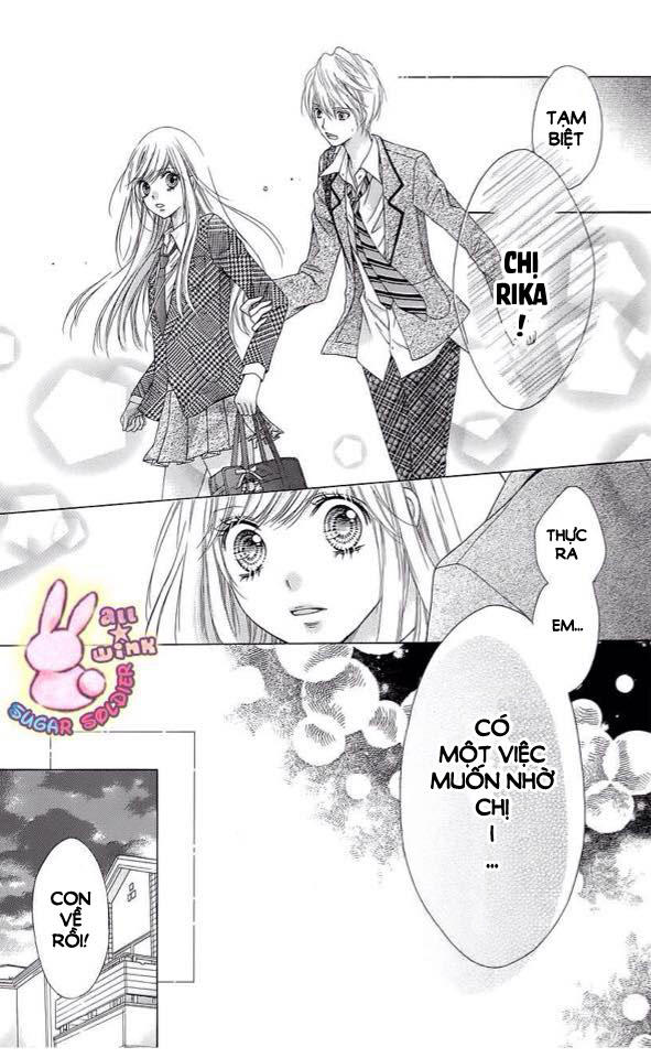 Sugar Soldier Chap 24 - Next Chap 25