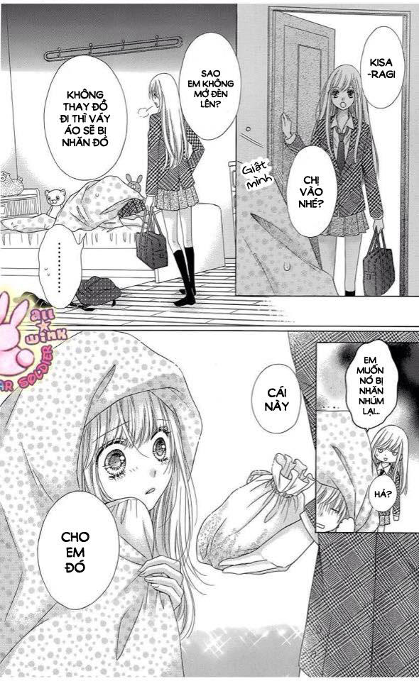 Sugar Soldier Chap 24 - Next Chap 25
