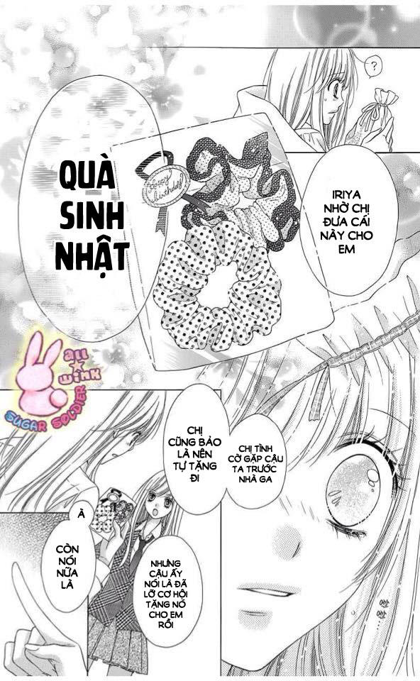 Sugar Soldier Chap 24 - Next Chap 25
