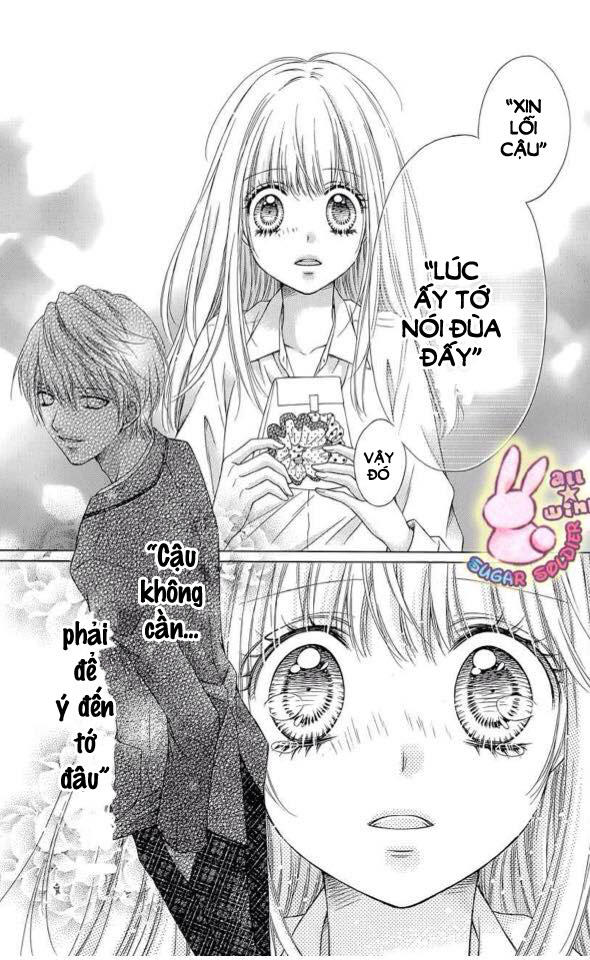 Sugar Soldier Chap 24 - Next Chap 25