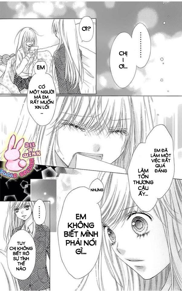 Sugar Soldier Chap 24 - Next Chap 25