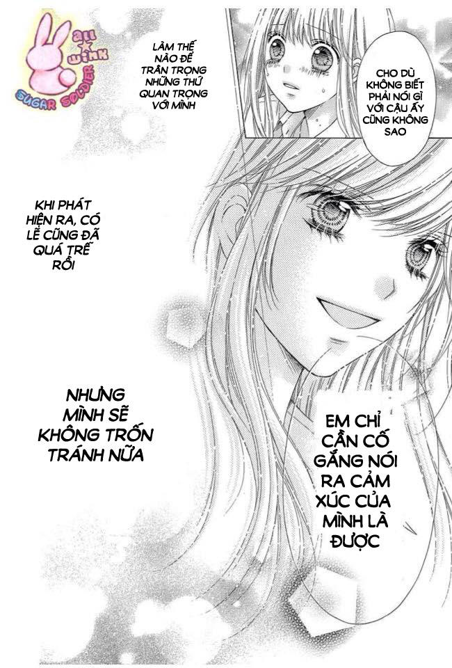 Sugar Soldier Chap 24 - Next Chap 25
