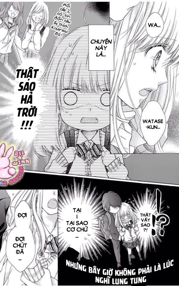 Sugar Soldier Chap 24 - Next Chap 25