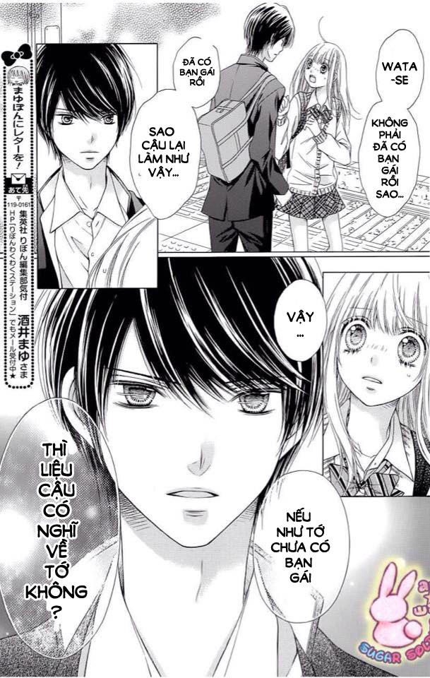 Sugar Soldier Chap 24 - Next Chap 25