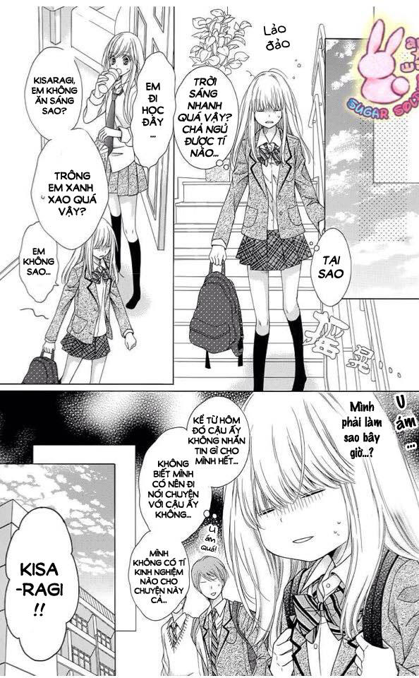 Sugar Soldier Chap 24 - Next Chap 25